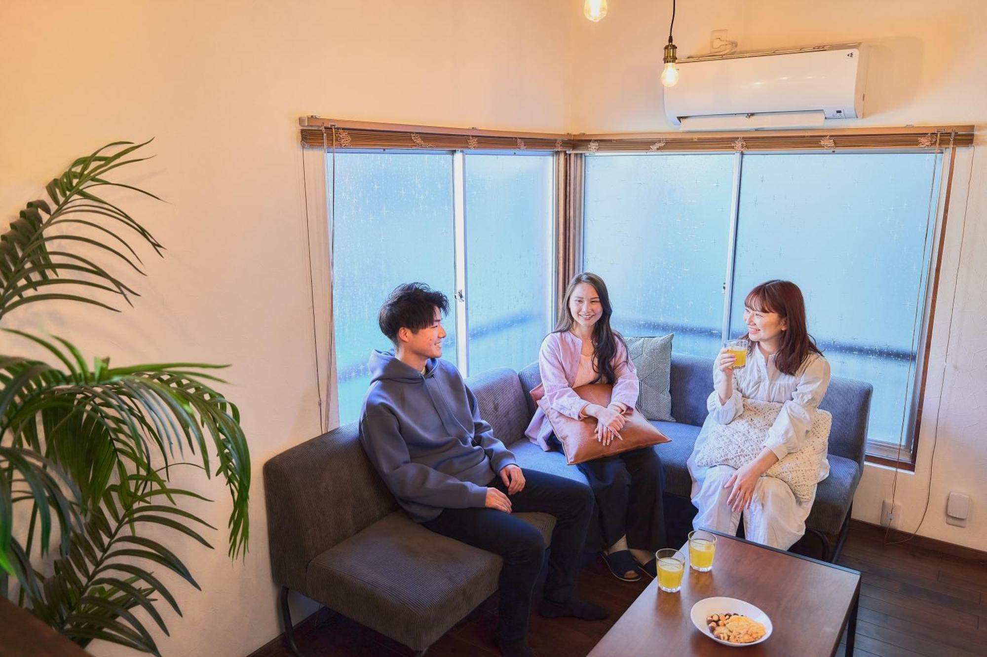 和氣会々　新大久保 Penzion