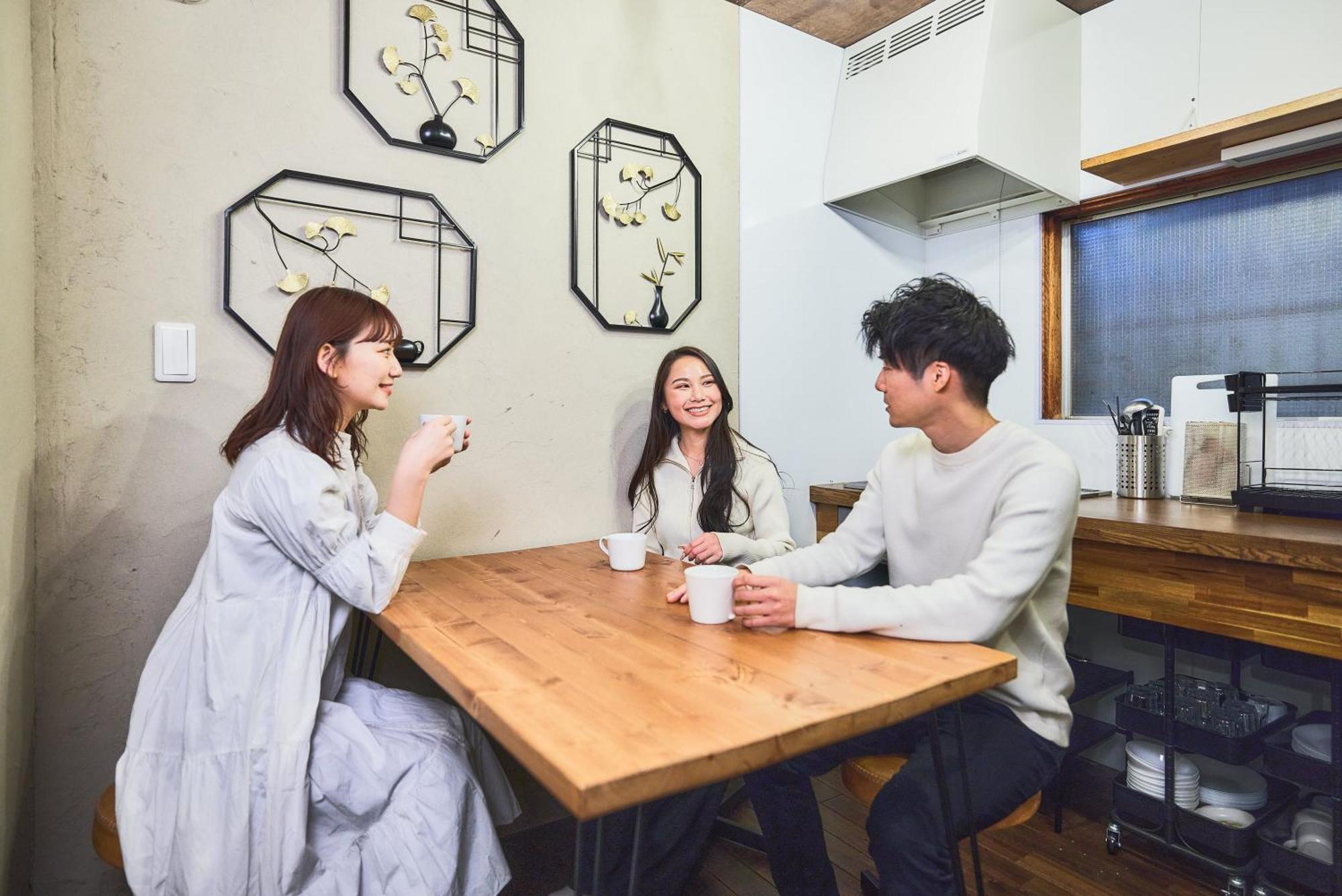 Penzion 和氣会々　新大久保 Prefektura Tokio